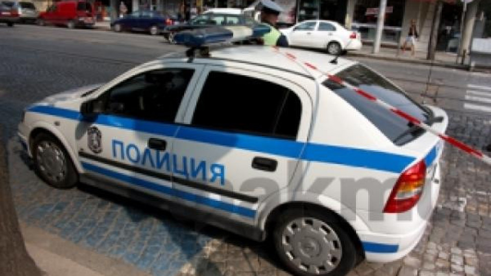 Откриха мъртъв мъж на улицата Откриха мъртъв мъж на улицата