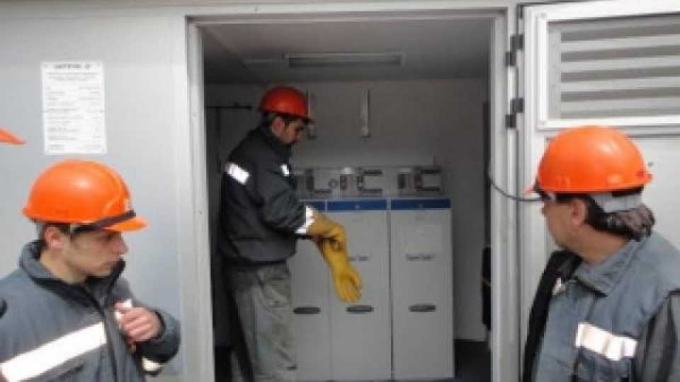 Кражба остави без ток блок в столичния квартал "Надежда" Кражба остави без ток блок в столичния квартал "Надежда"