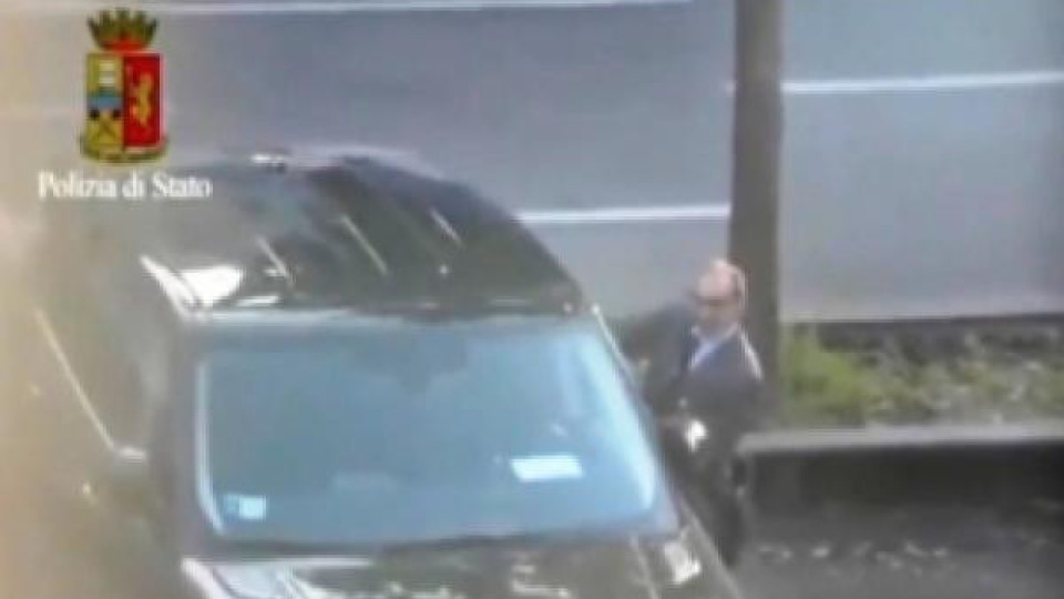 Български автоджамбази крадат джип в Италия за 55 секунди (Видео)