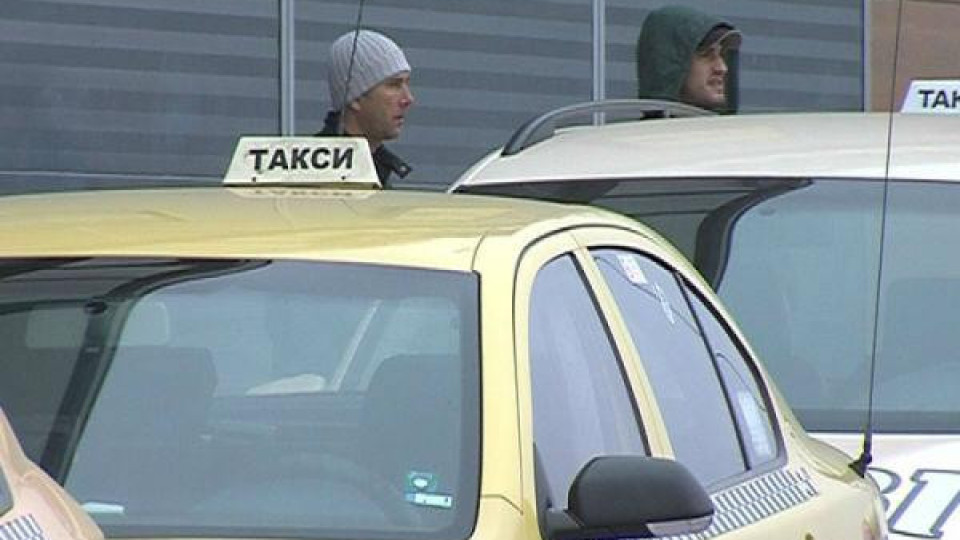 Душат таксиджия в Кумлука Душат таксиджия в Кумлука