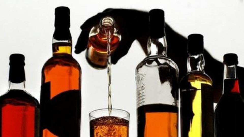 Предпразнично: Крадат алкохол от центъра на Бургас