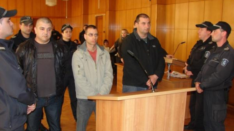 Осъден по “Гранити” излиза под гаранция Осъден по “Гранити” излиза под гаранция