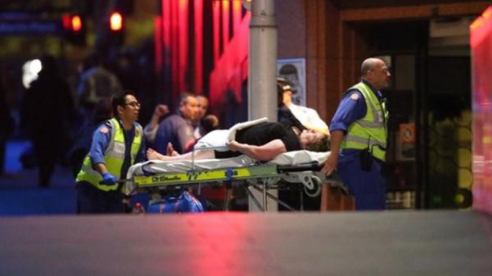 Кървав край на заложническата драма в Сидни