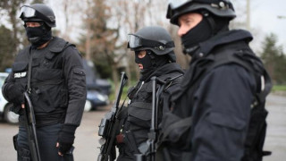В София тече мащабна полицейска акция