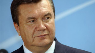 „Интерпол” издирва Виктор Янукович