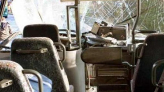 Български автобус катастрофира в Сърбия