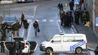 Трима терористи от ИД убити снощи в Белгия при акция на местната полиция