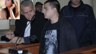 Убиецът на пловдивската абитуриентка Стефка са прави на глух пред съда