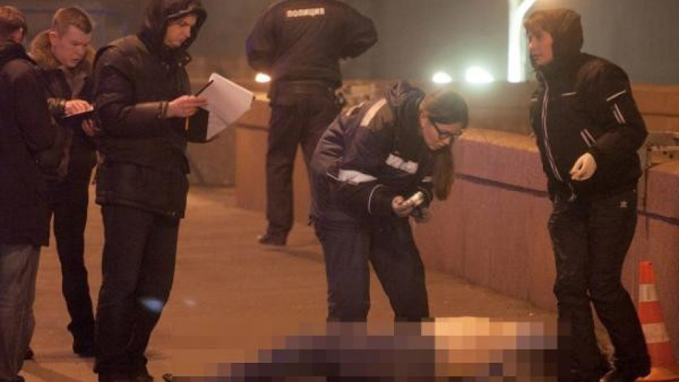 Руските спецслужби скриха момичето, свидетел на убийството на Борис Немцов