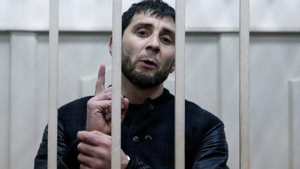 Заур Дадаев е направил самопризнания за убийството на Немцов