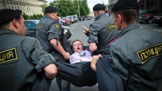 В Москва разбиха 39 престъпни групи за 10 дни