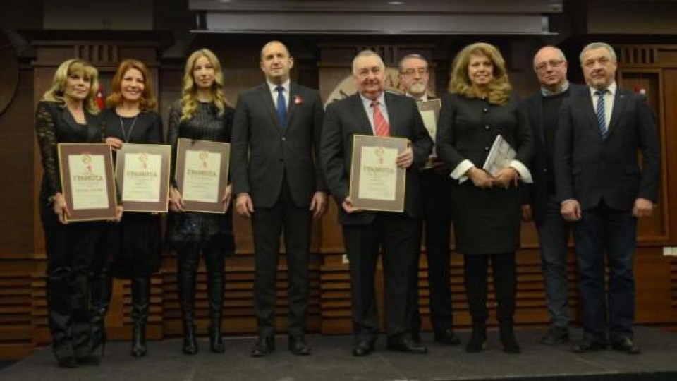 Връчиха наградите "Златна мартеница" за принос към българския бизнес