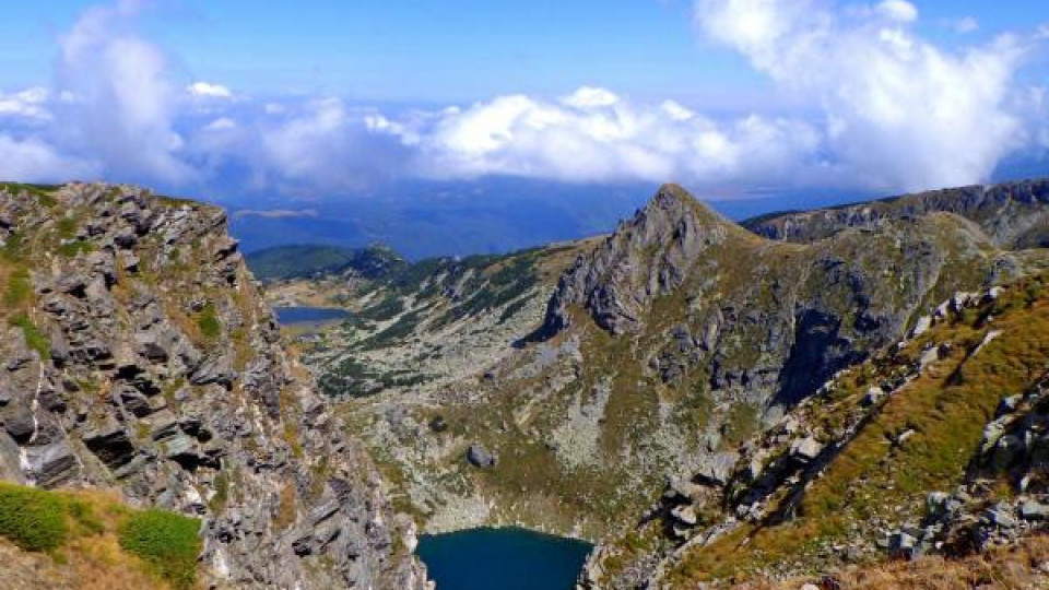 A lift is under construction and in Switzerland, while it is not allowed in Bulgaria A lift is under construction and in Switzerland, while it is not allowed in Bulgaria