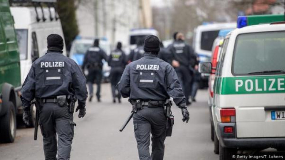 Арестуваха още един българин за изнасилването в Германия