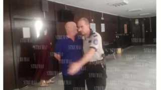 Арестуваха опасен бандит на летище София