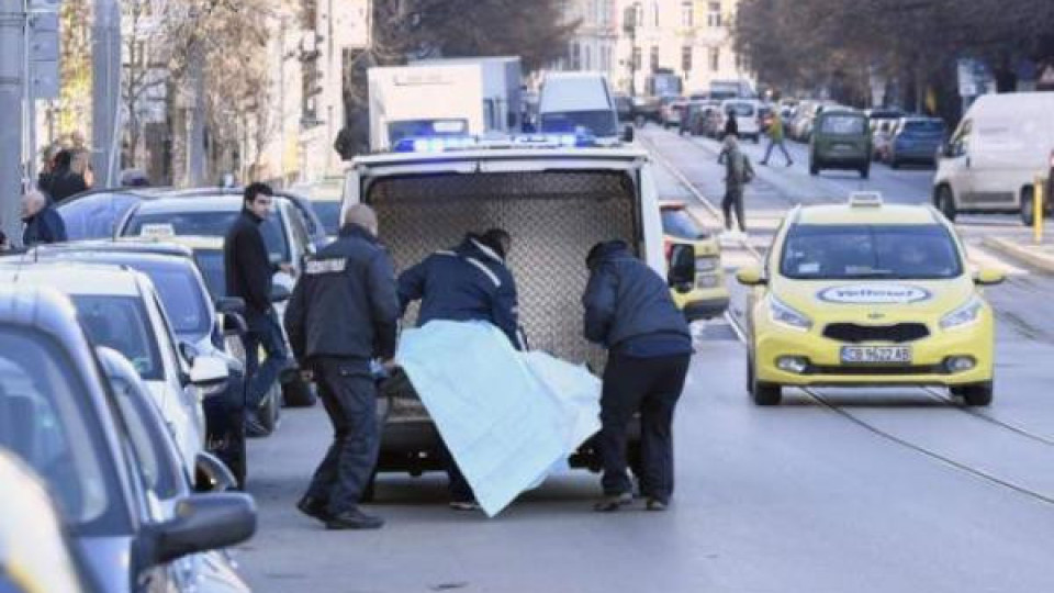 Стана ясно на кого е окървавеният труп, открит в София