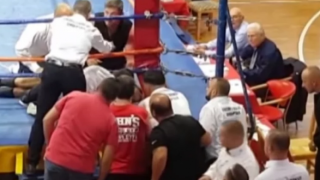 Борис Станчов искал прекратяване на фаталния мач, треньорът му отказал