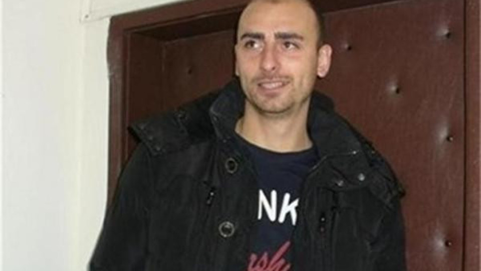 Братът на Димитър Бербатов заловен с наркотици (Асен Бербатов в ареста)