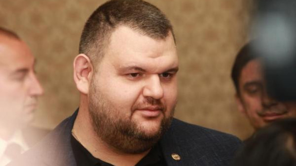 Делян Пеевски се оказа дарителят на "Пирогов": Депутатът даде 500 000 лв. в битката с коронавируса!