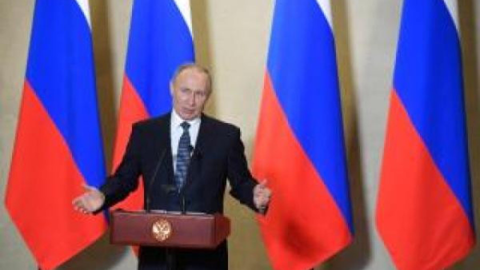 Путин обяви извънредно положение в Русия, без да бърка в джобовете на хората! (Подробности)