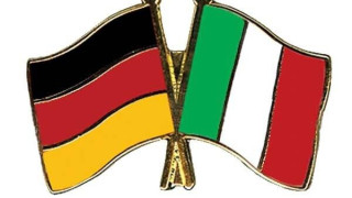Германия и Италия в конфликт заради…
