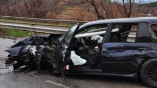 17-годишният Георги издъхна в тежка катастрофа в Бургас!