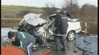 Пак условна присъда за смърт на пътя Варвара- Ахтопол