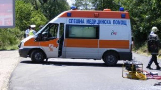 Тежка катастрофа на Е-79! 18-годишният Георги е ранен!