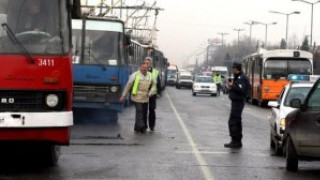 Трагедия в центъра на София! Граждани силно се изплашили от видяното!