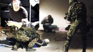 Емил Шарков се появява във филм за родните командоси