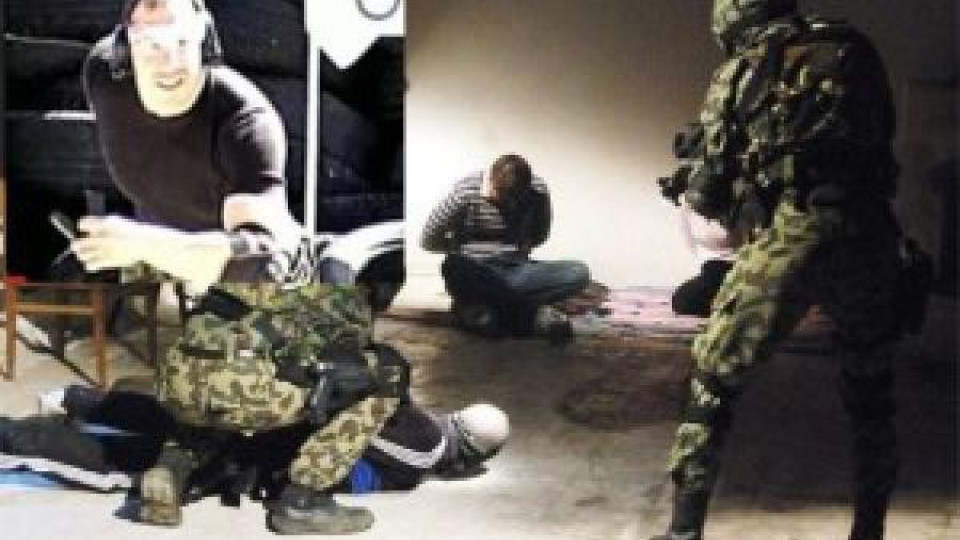 Емил Шарков се появява във филм за родните командоси