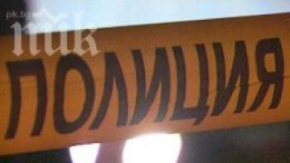 Убийство в центъра на София! Труп на мъж е открит в барака, полицията отцепи района