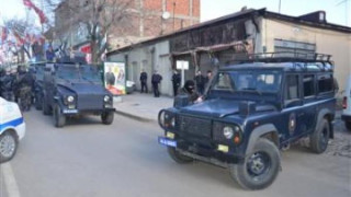 7 трупа при стрелба в Турция