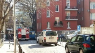 Убийство в София тази сутрин. Районът е отцепен