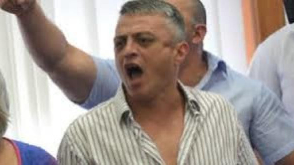 Пребиха Бисер Петното в затвора