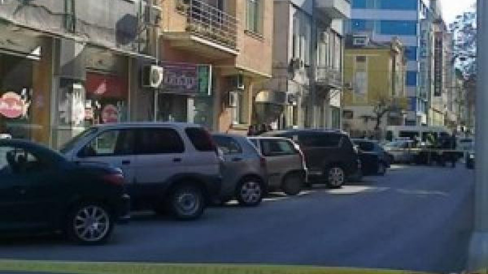 Софийски сапьори потеглиха към Пловдив, за да обезвредят бомбата