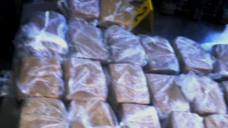 Разкриха 18 кг. хероин в турски ТИР с домати