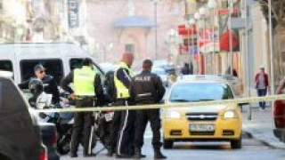 Бомбата под колата на пловдивската адвокатка е обезвредена