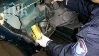 Дрога за 1,6 млн. лева заловиха на Дунав мост