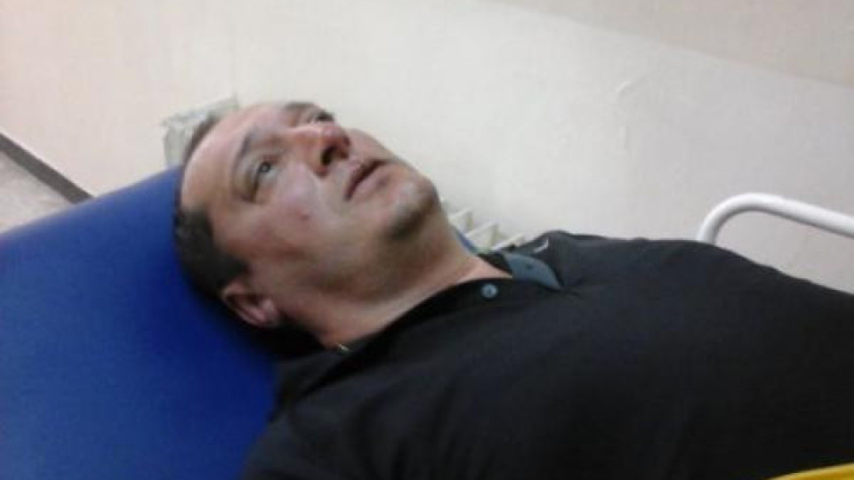 Инспектор по храните помля от бой търговец