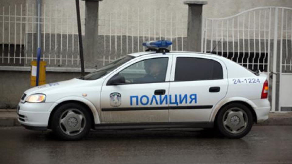 Хванаха камион с контрабандни цигари