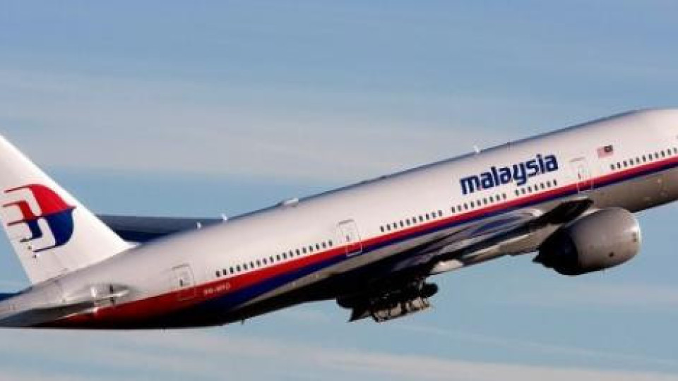 Нова следа за изчезналия "Боинг"