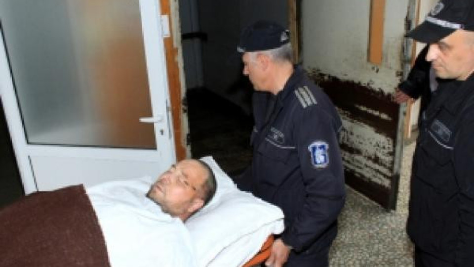 Преместиха стрелеца от Лясковец в затворническа болница