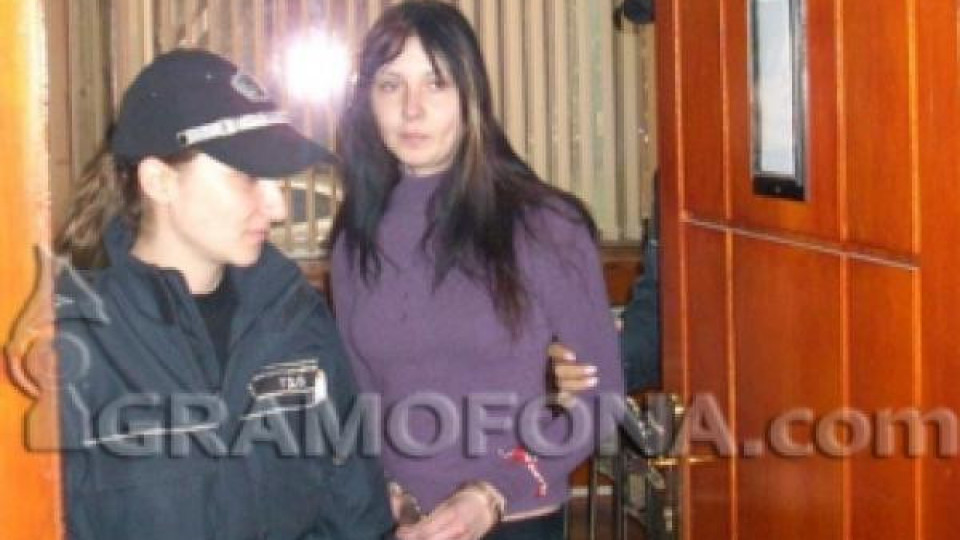 Жената намушкала поляк в Бургас остава в ареста Жената намушкала поляк в Бургас остава в ареста