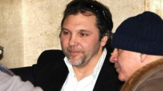 Златко Баретата претърпял нов инцидент