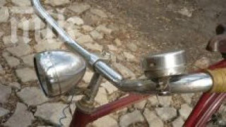 Крадец на велосипеди влиза в затвора