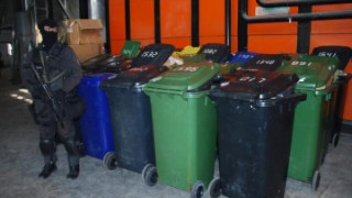 Унищожиха наркотици за 101 млн. лева