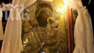 Откраднаха ореола на Исус