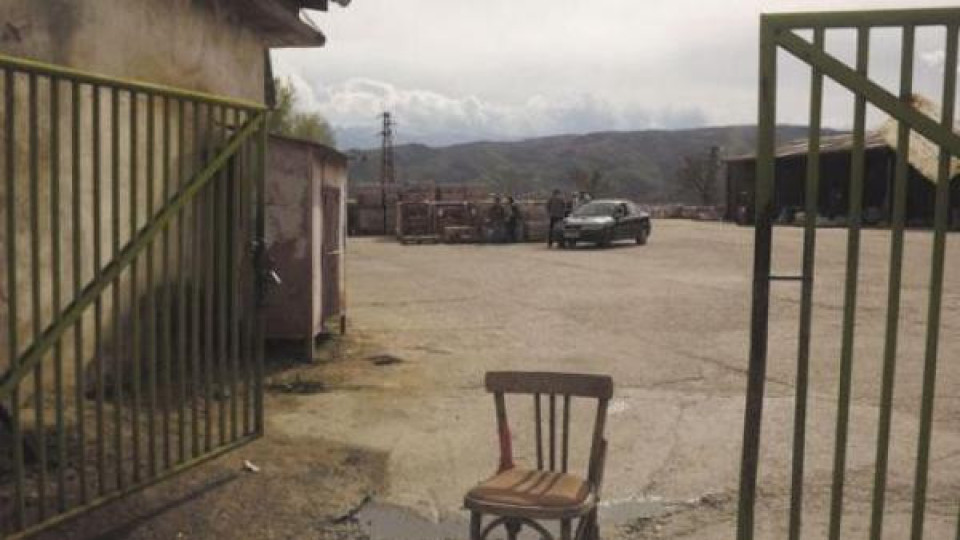 Разбиха базата на "Топливо" в Сандански, открадната е касата Разбиха базата на "Топливо" в Сандански, открадната е касата