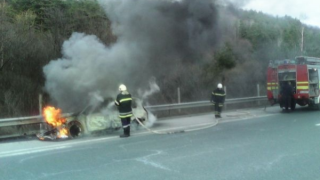 Верижни катастрофи на „Тракия“, двама загинаха